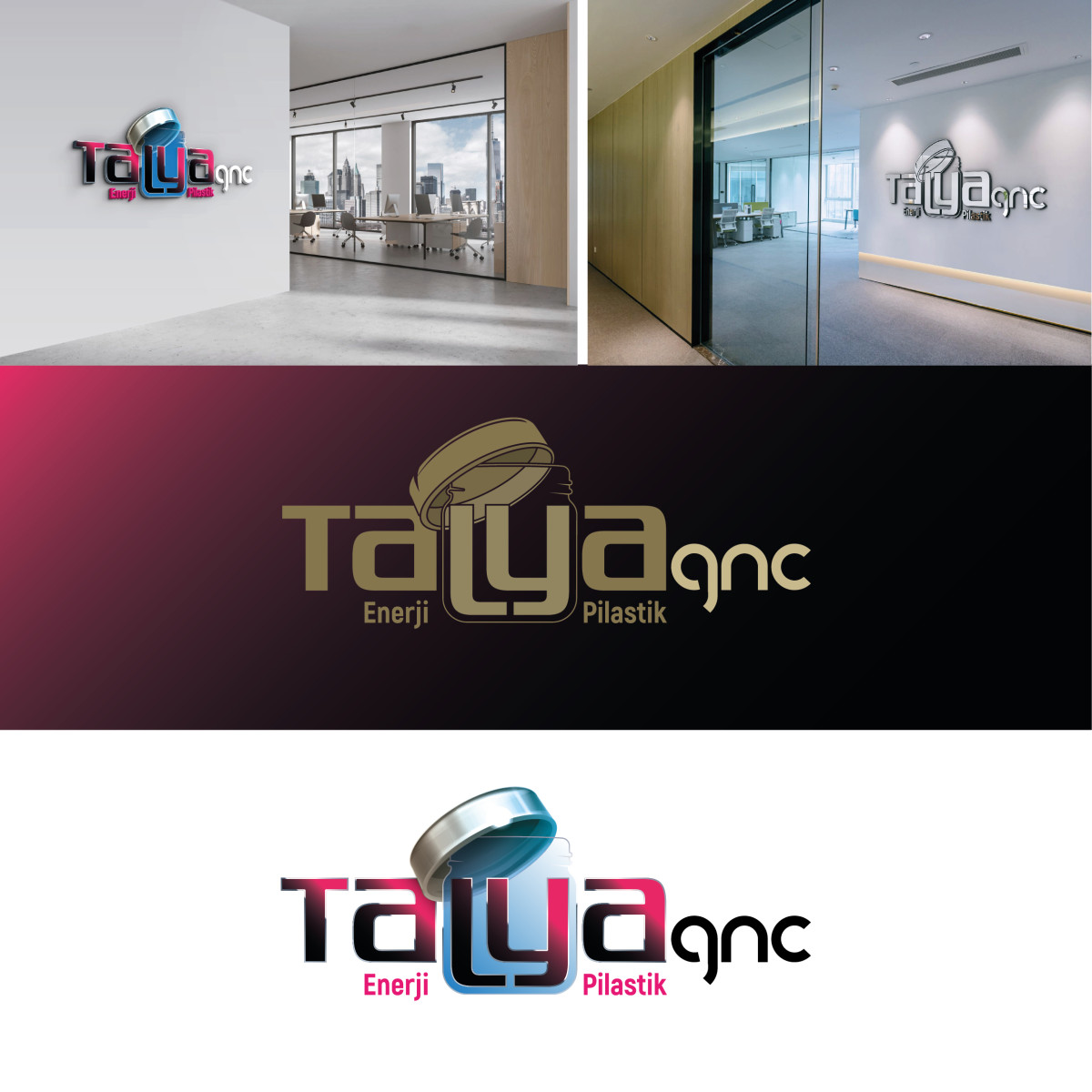 Tasarlayan grafikmen-Firmamız için logo ihtiyacı