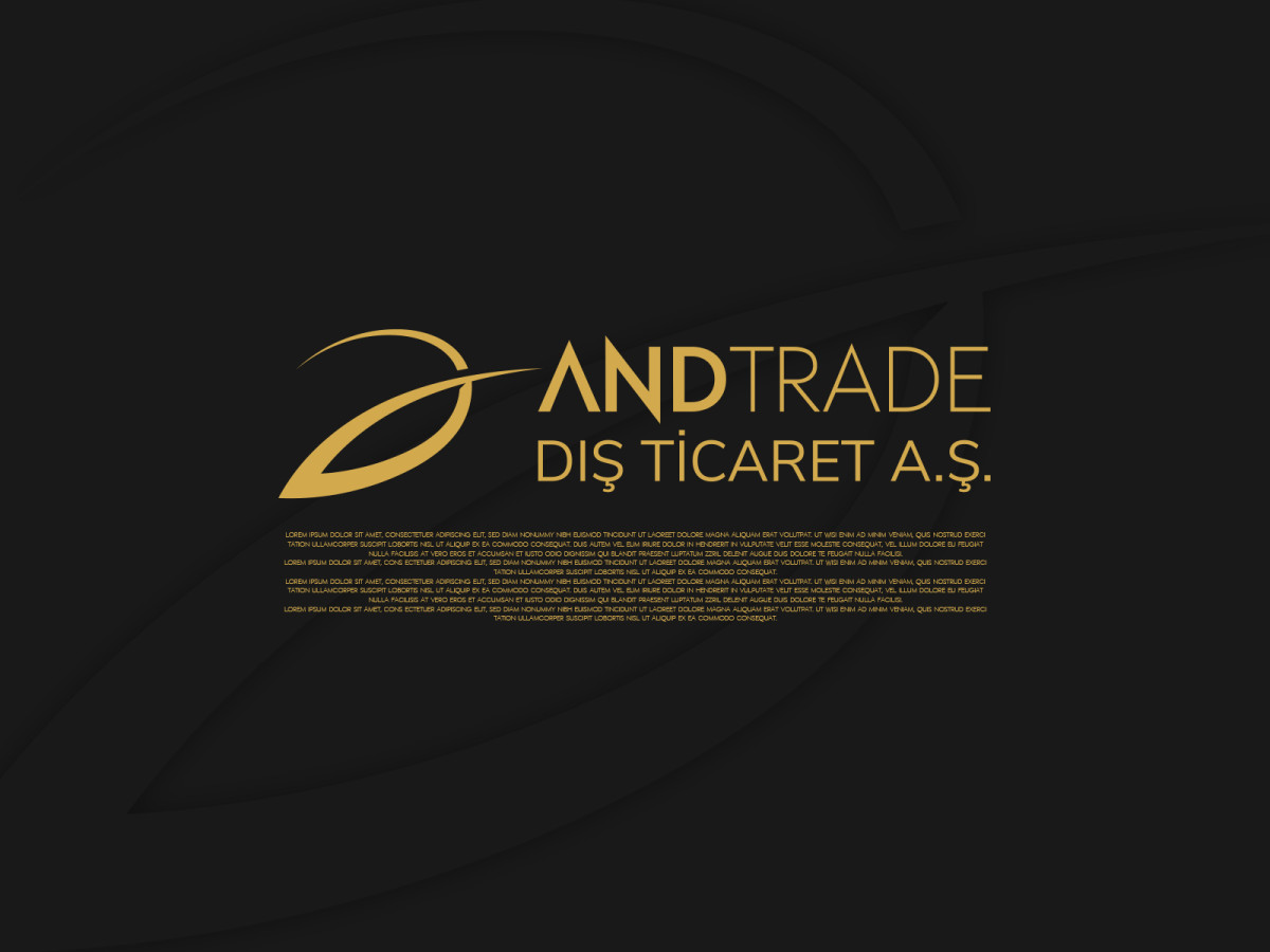 Tasarlayan Etrah™-Yeni kurulan şirket için Logo Tasarım Yarışması