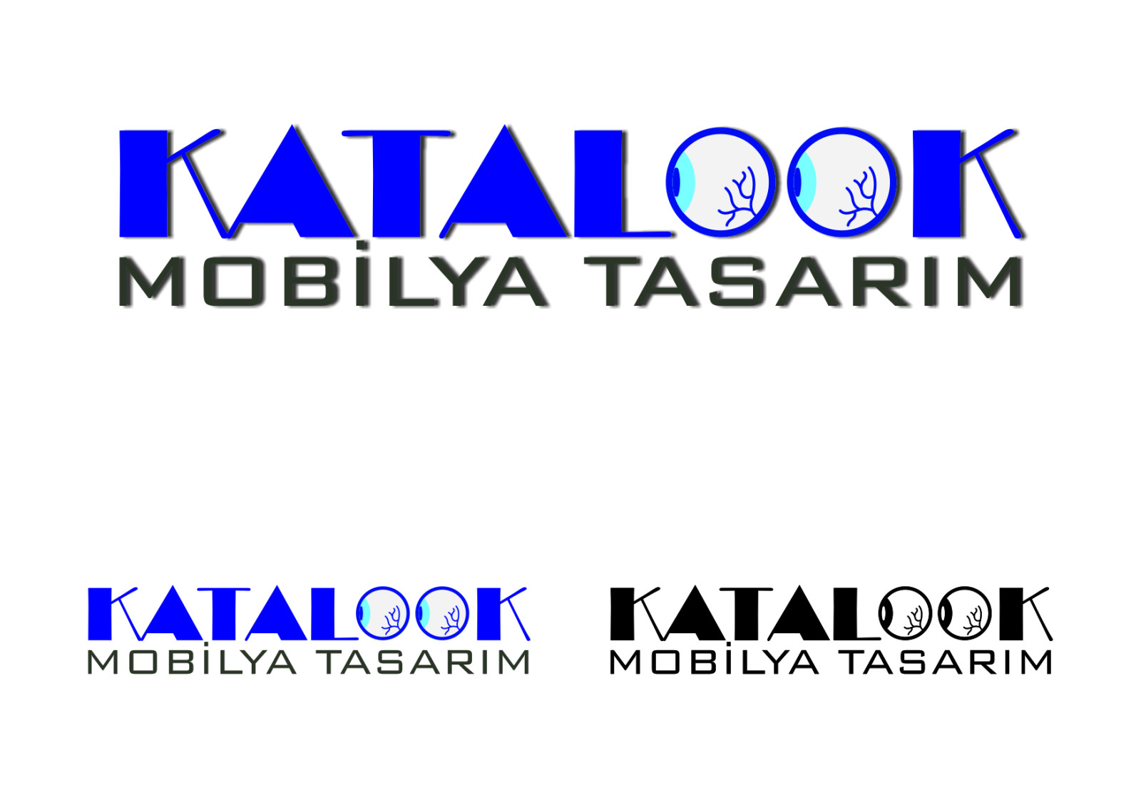 Tasarlayan Memo-KataLooK E-Ticaret Logosu arıyor 
