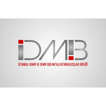 İHRACATÇILAR BİRLİĞİ LOGO Tasarım yarışmasına tasarımcı Esraya tarafından sunulan  tasarım 