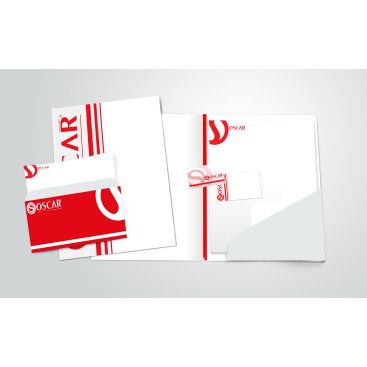 OSCAR TURİZM KURUMSAL KİMLİK TASARIMI yarışmasına tasarımcı grafAkir_aciZz tarafından sunulan  tasarım 