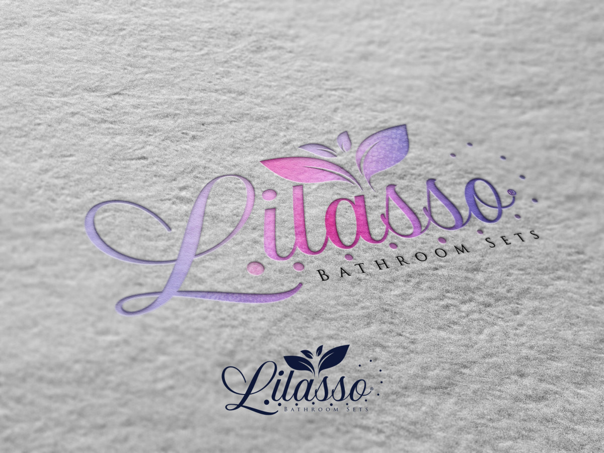 Tasarlayan G3LÜ-''LİLASSO'' MARKASI İÇİN LOGO-KARTVİZİT