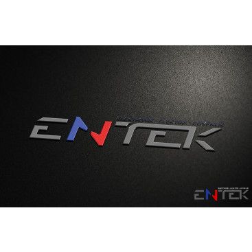 elektironik firma logosu yarışmasına tasarımcı ömerSD tarafından sunulan  tasarım 