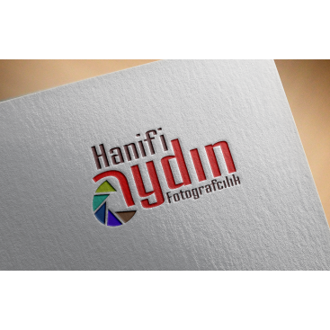 Profesyonel Fotoğrafçılık isme özel logo yarışmasına tasarımcı Flu Medya™ tarafından sunulan  tasarım 