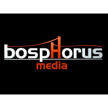 Medya Firmasına Logo Tasarımı yarışmasına tasarımcı mercan11 tarafından sunulan  tasarım 