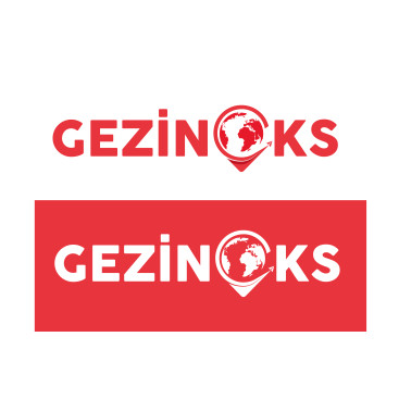 Turizm firmamız için logo arıyoruz. yarışmasına tasarımcı rumuz tarafından sunulan  tasarım 