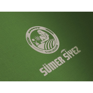 SÜMER SİYEZ LOGO TASARIMI yarışmasına tasarımcı mycreative tarafından sunulan  tasarım 