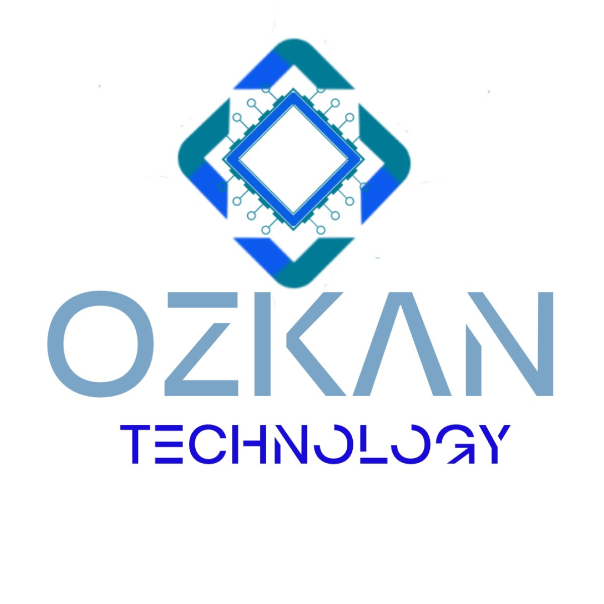 Tasarlayan muka production-Teknoloji üreten yeni marka için logo
