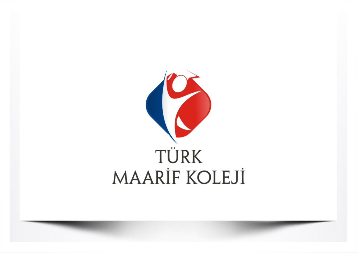 Tasarlayan RΛPİDO-TÜRK MAARİF KOLEJİ LOGO TASARIMI