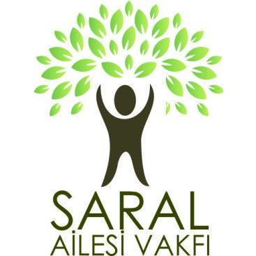 Saral Ailesi Logo Tasarımı yarışmasına tasarımcı anleknc tarafından sunulan  tasarım 