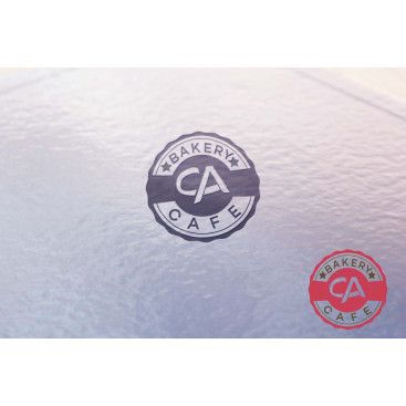 Amerika'da bakery cafe aciyoruz yarışmasına tasarımcı Sedat Muti tarafından sunulan  tasarım 