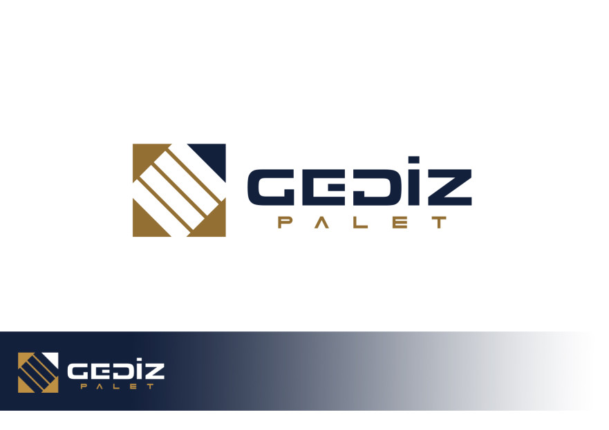PALETTE EN BÜYÜK MARKA OLMA HEDEFİ İÇİN yarışmasına tasarımcı LogoExper tarafından sunulan  tasarım 