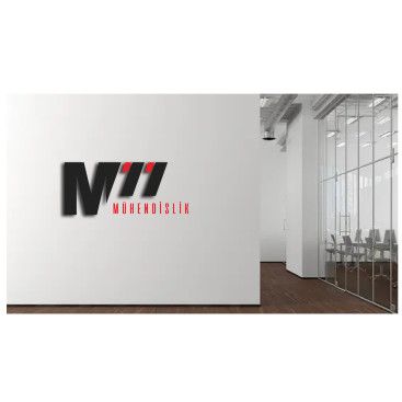 M11 MÜH LOGO VE KURUMSAL  yarışmasına tasarımcı Chiwely tarafından sunulan  tasarım 