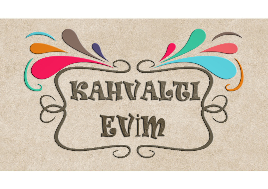 Beklentimiz farklı ama tanıdık olmak! yarışmasına tasarımcı ireem tarafından sunulan  tasarım 