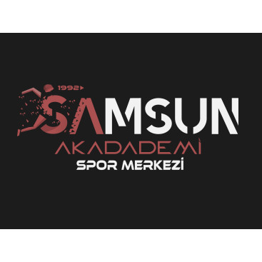 Samsun Akademi markasını oluşturmak  yarışmasına tasarımcı designerenes tarafından sunulan  tasarım