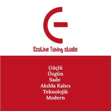 Ecu performance and Chip Tuning yarışmasına tasarımcı MucahidYuksel tarafından sunulan  tasarım