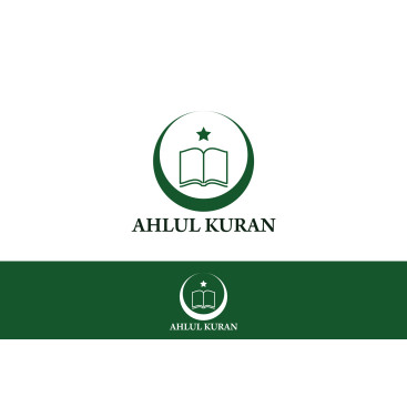 Kuran eğitimi veren bir vakıf / Logo yarışmasına tasarımcı kamran tarafından sunulan  tasarım 