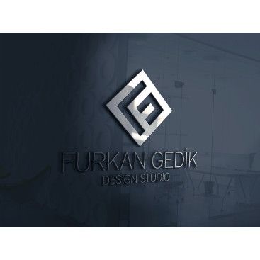 Mimarlık ofisi logo ve kartvizit tasarım yarışmasına tasarımcı Mustafa Alpaslan Çetin tarafından sunulan  tasarım 