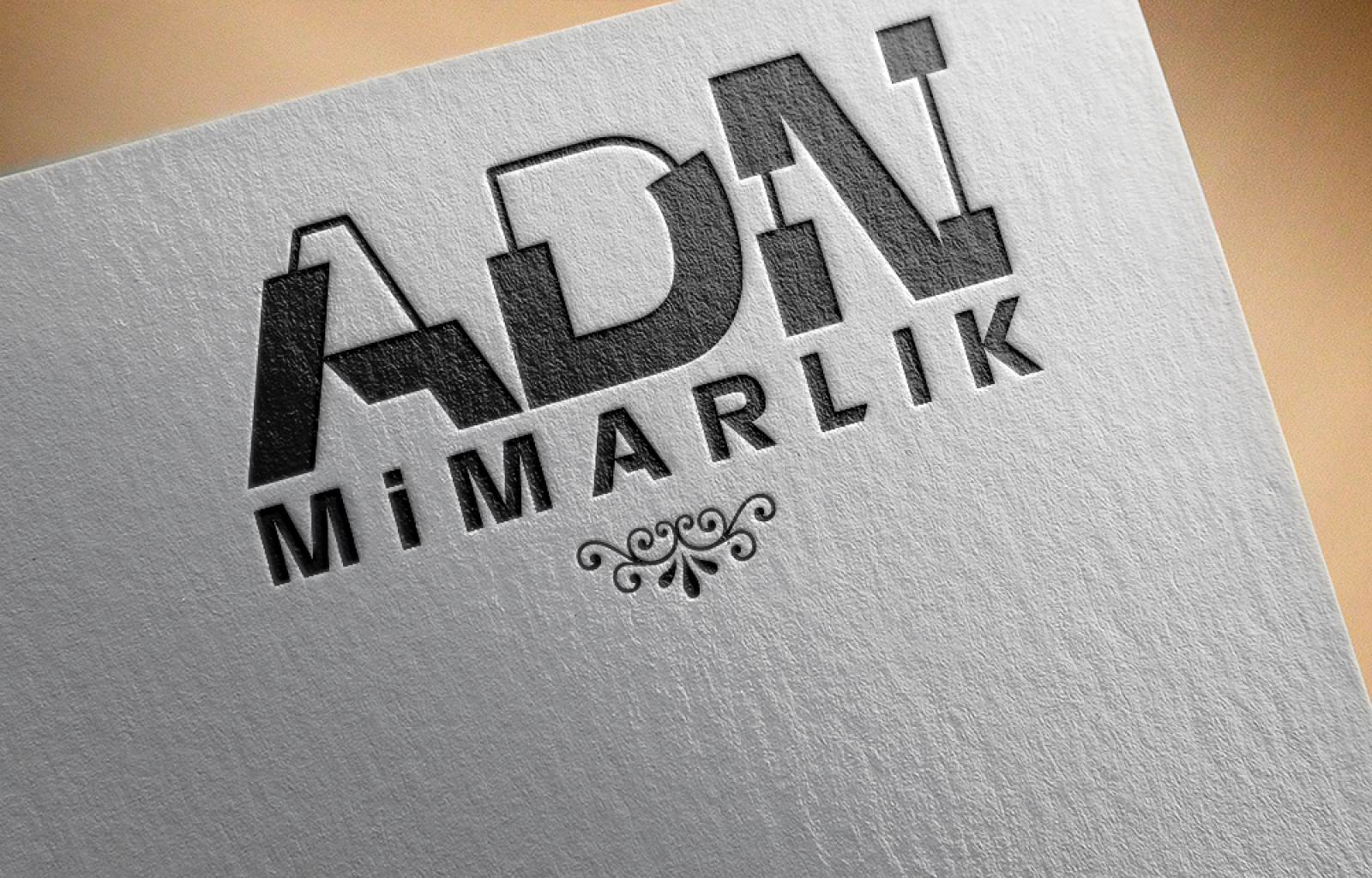 Tasarlayan ΛTLΛS™-ADNMİMARLIK LOGOSUYLA USTALIĞINI GÖSTER