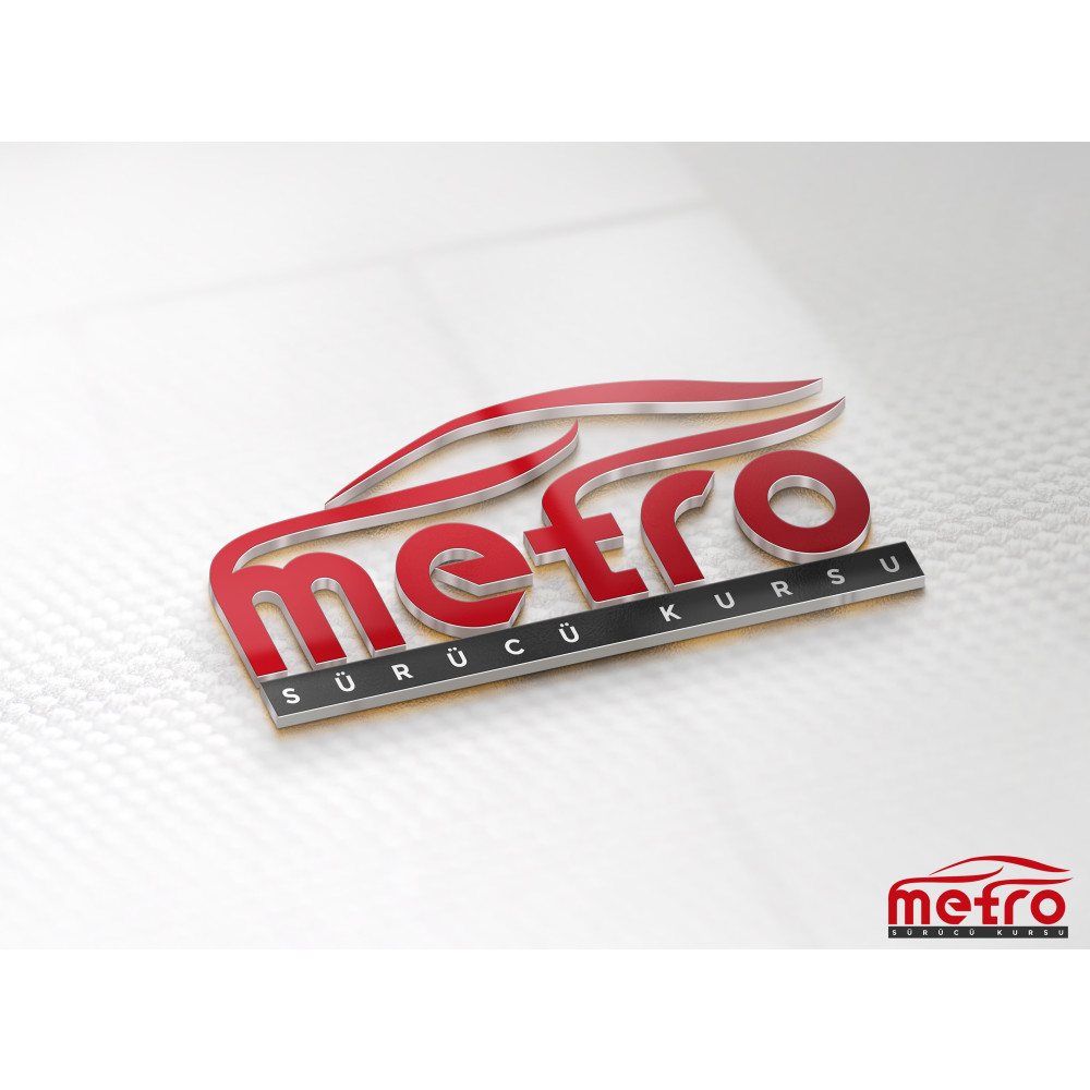 METRO SÜRÜCÜ KURSU yarışmasına ALFA™ tarafından girilen tasarım