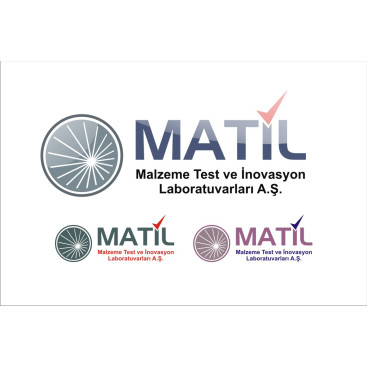 MATİL A.Ş Logo ve Kurumsal Kimlik  yarışmasına tasarımcı grafikerh tarafından sunulan  tasarım 