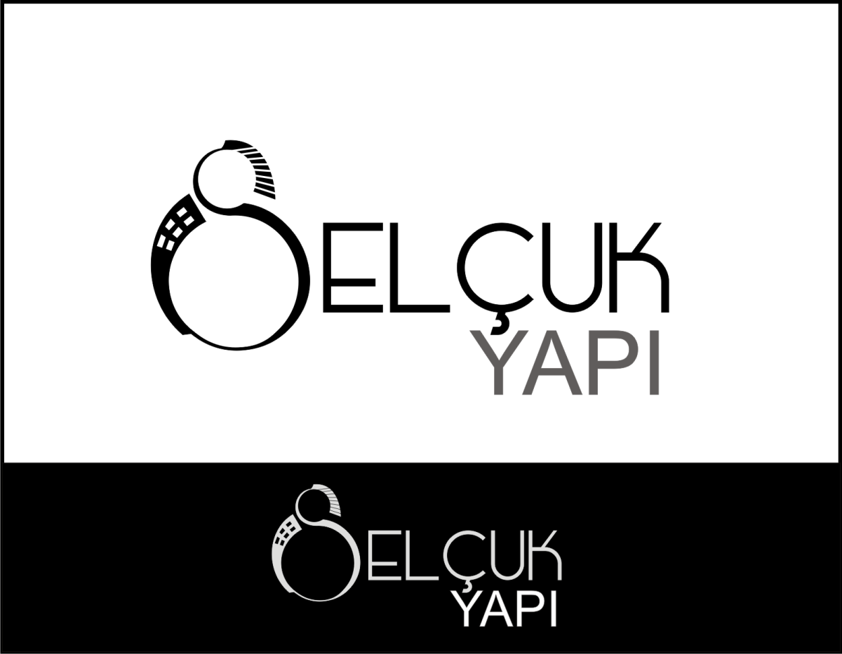 Tasarlayan melih-SELÇUK Yapı Logo Tasarımı