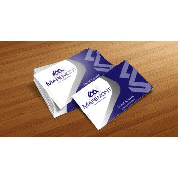 Firma İçin Logo ve Kartvizit Çalışması  yarışmasına tasarımcı grafAkir_aciZz tarafından sunulan  tasarım 