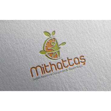 İddialı bir logo tasarımı arıyorum! yarışmasına tasarımcı Berkant tarafından sunulan  tasarım 