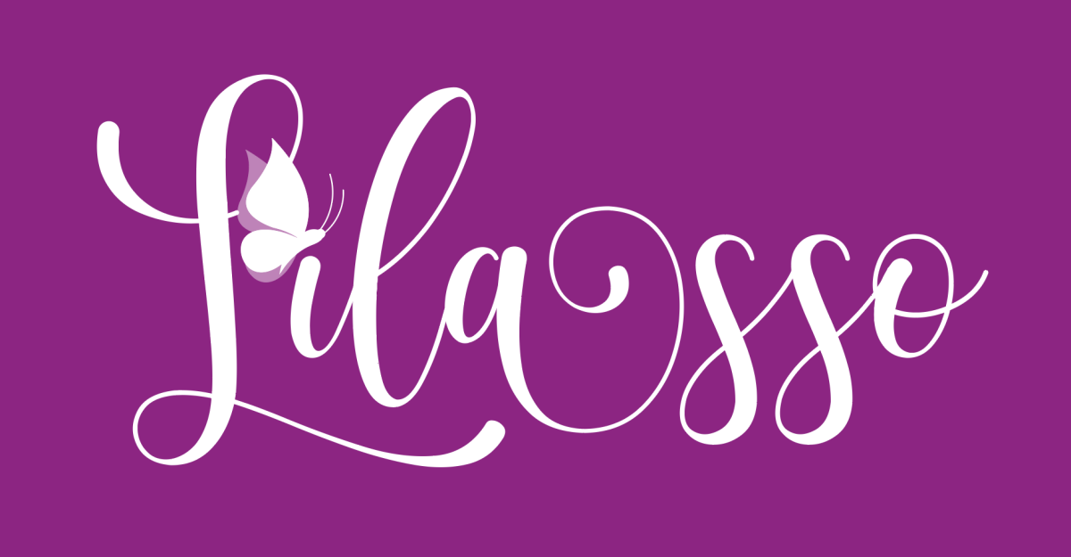 Tasarlayan Ayes Tasarım-''LİLASSO'' MARKASI İÇİN LOGO-KARTVİZİT