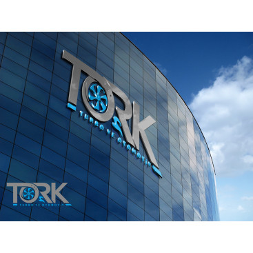 Fark yaratacak bir logo arıyoruz yarışmasına tasarımcı grafikseli tarafından sunulan  tasarım 