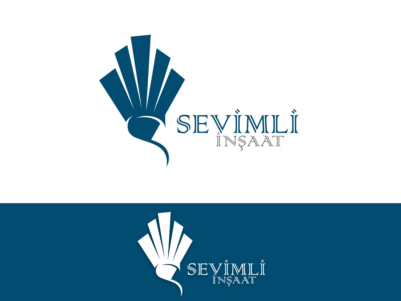 Tasarlayan grfkismail- Sevimli İnşaat,yeni firmamız için logo 