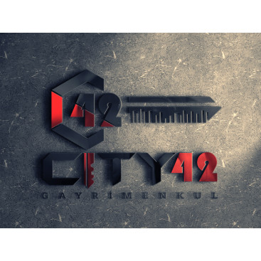 city42 gayrimenkul veya emlak yarışmasına tasarımcı DizaynMizayn tarafından sunulan  tasarım 