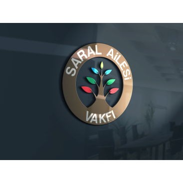 Saral Ailesi Logo Tasarımı yarışmasına tasarımcı muratrasul46 tarafından sunulan  tasarım 