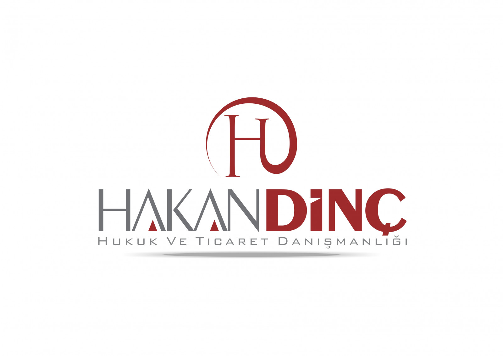 Hukuk Ve Ticaret Danışmanlığı yarışmasına tasarımcı RΛPİDO tarafından sunulan  tasarım 