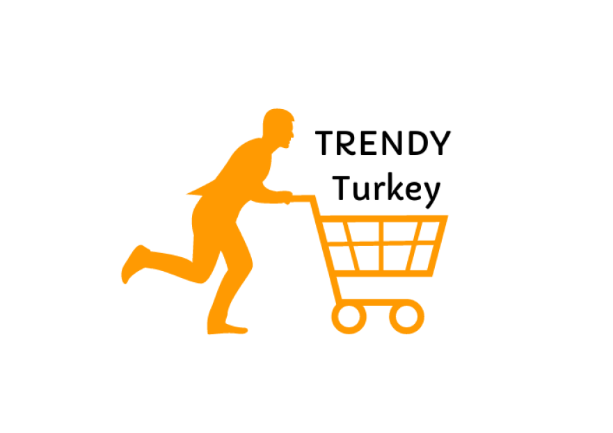 Trendy Turkey Kurumsal Logo Calismasi yarışmasına tasarımcı MEL4 tarafından sunulan  tasarım 