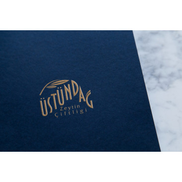 Logo ve Ambalaj tasarımı yarışmasına tasarımcı grfkismail tarafından sunulan  tasarım 