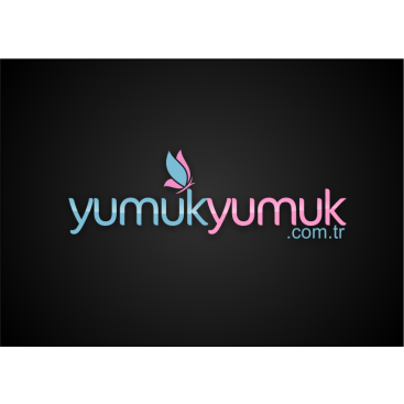 YUMUKYUMUK.COM.TR Logo ve Amblem Tasarım yarışmasına tasarımcı afd tarafından sunulan  tasarım