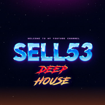 Deephouse Müzik Produzent / DJ Logosu yarışmasına tasarımcı ukdesign tarafından sunulan  tasarım 