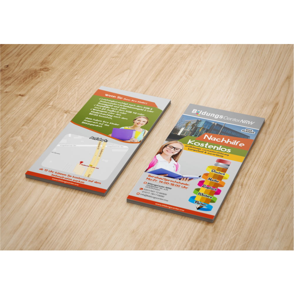 Egitim Merkezi/Dersane icin El Ilani