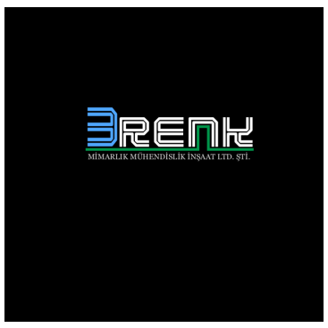 3 RENK MİMARLIK LOGO TASARIMI yarışmasına tasarımcı abanoz55 tarafından sunulan  tasarım 