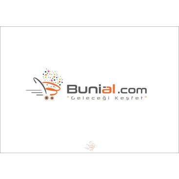 ALIŞVERİŞ SİTESİ İÇİN LOGO yarışmasına tasarımcı FTT tarafından sunulan  tasarım 