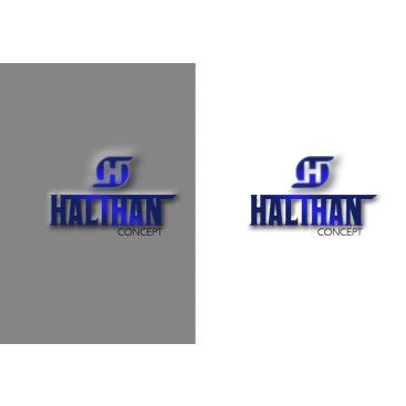HALIHAN markası için logo ve tabela yarışmasına tasarımcı kafass26 tarafından sunulan  tasarım 