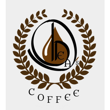 Kurumsal Olabilcek bir Coffee Marka LOGO yarışmasına tasarımcı BrT tarafından sunulan  tasarım