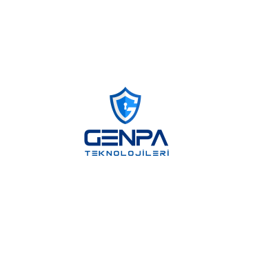 GENPA LOGOSUNU ARIYOR yarışmasına tasarımcı hcetinel tarafından sunulan  tasarım 