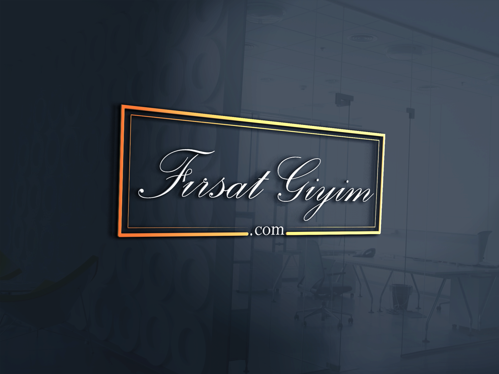 Tasarlayan TASARLATASARLAT - 268672-Fırsat Giyim Logo Çalışması