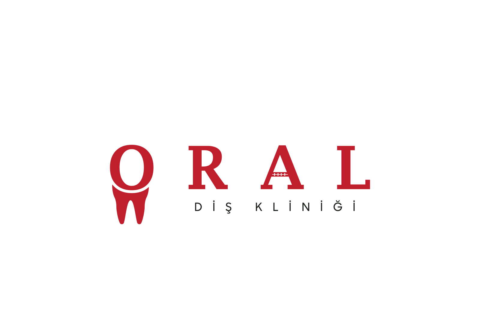 Tasarlayan Thomas Bewick-Oral Diş Kliniği - Logo Tasarımı