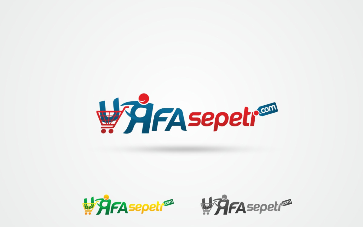 Tasarlayan Trgy-UrfaSepeti.com internet sitemize logo