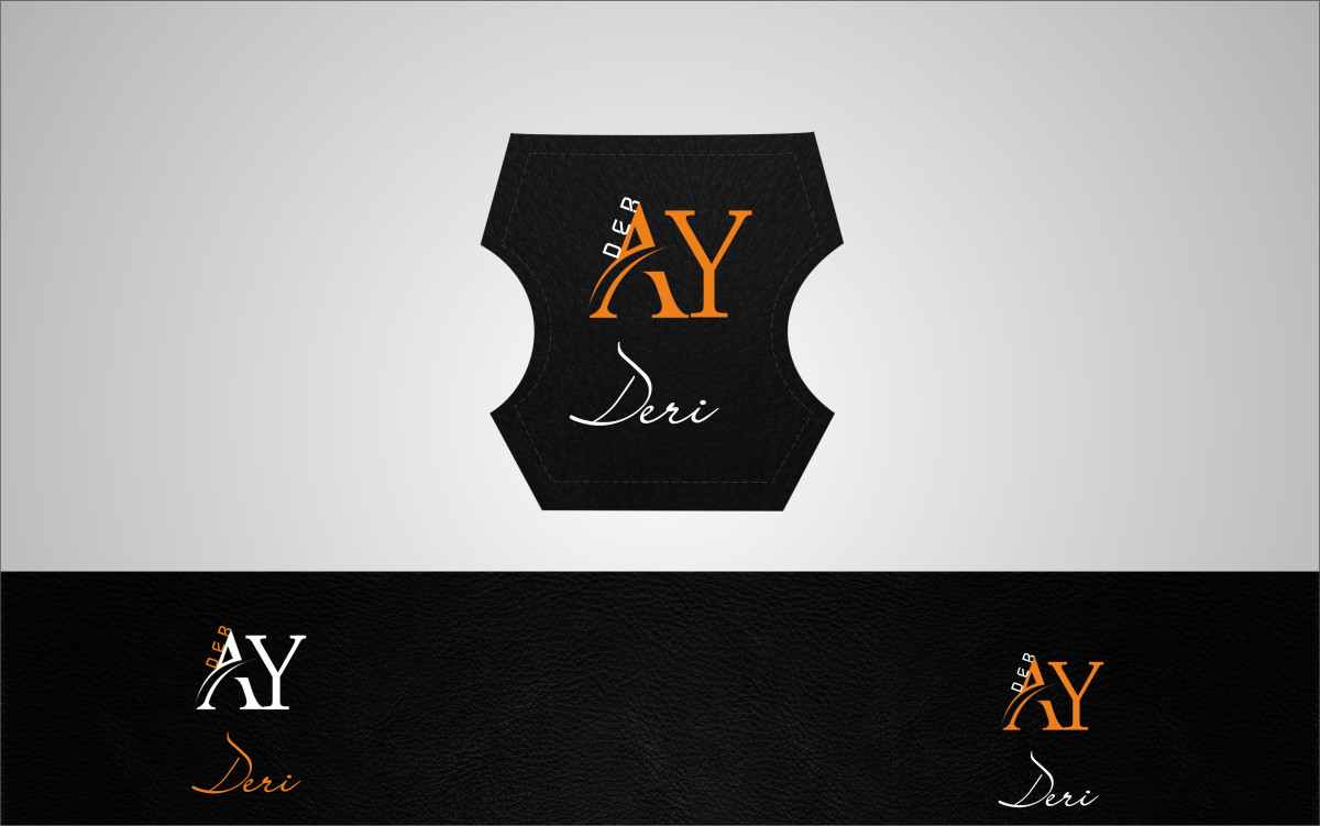 Tasarlayan gkd_tasarim-DER-AY DERİ satış firmamız için 