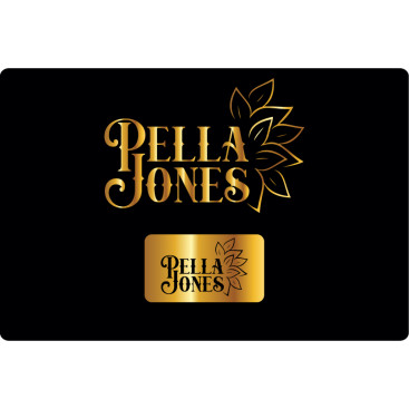 PELLA JONES KOZMETİK LOGOSUNU ARIYOR yarışmasına tasarımcı enesguldali tarafından sunulan  tasarım 