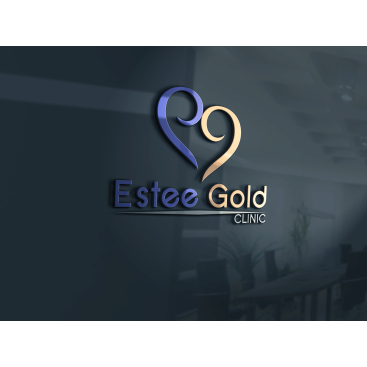 Estetik clinic merkezimize logo yarışmasına tasarımcı muratrasul46 tarafından sunulan  tasarım 